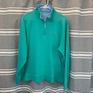 Vineyard Vines Pima Cotten Pullover